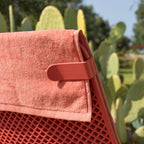 Net Lounge Towel - Telo Mare By Nardi