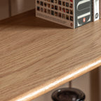 Shaker Open Display - Oak