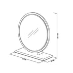 Boston Fumed Oak & Peppercorn