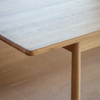 Shaker Extending Dining Table - Rectangle