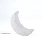 My Tiny Moon - Porcelain Lamp