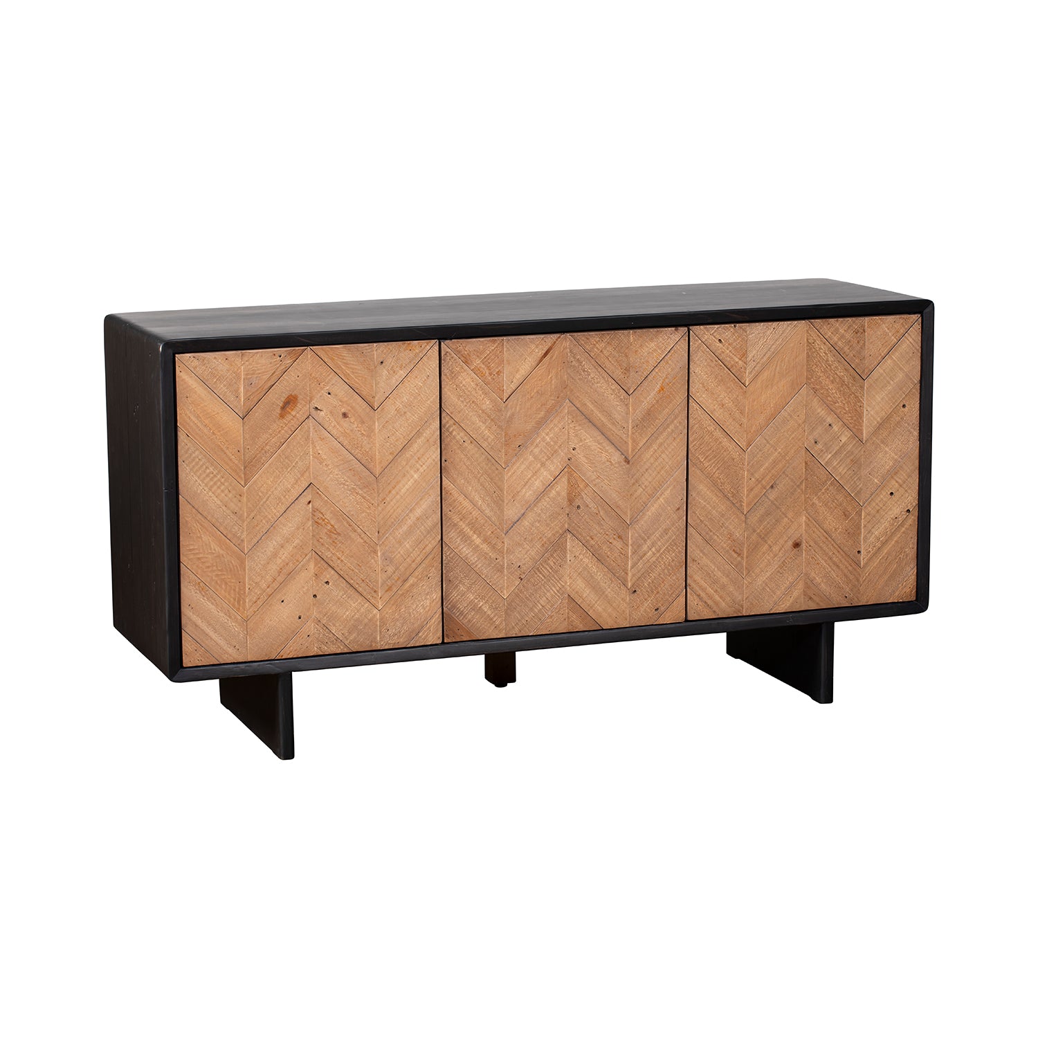 Carmen 3 Door Sideboard