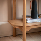 Shaker Open Display - Oak