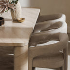 Emile Dining Table - 205cm