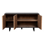 Carmen 3 Door Sideboard