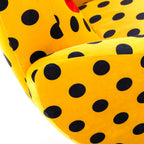 Shit Armchair - Yellow