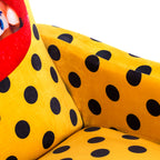 Shit Armchair - Yellow