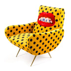 Shit Armchair - Yellow