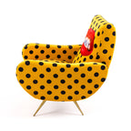 Shit Armchair - Yellow