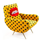 Shit Armchair - Yellow