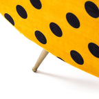 Shit Armchair - Yellow