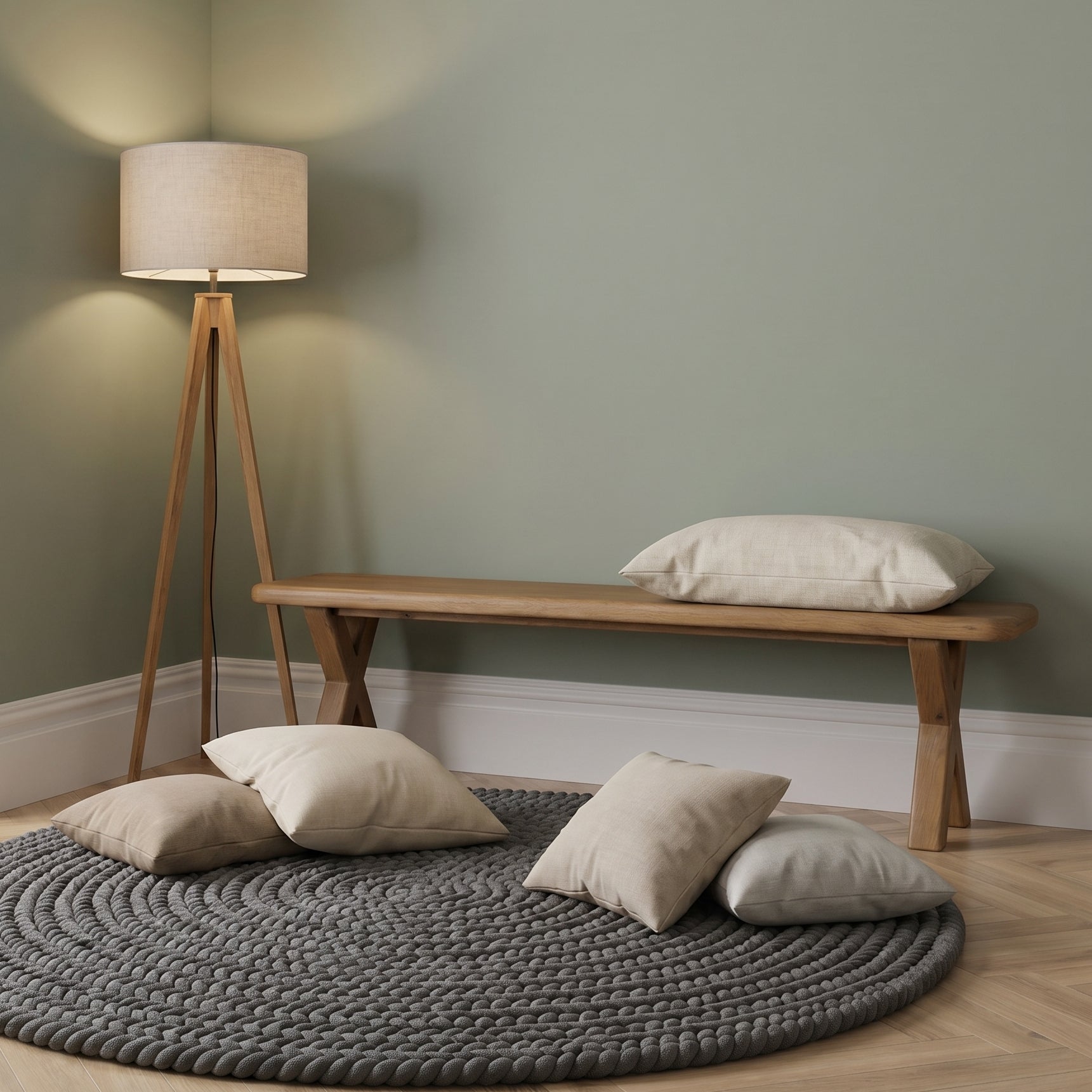 Farringdon Bench - 160cm