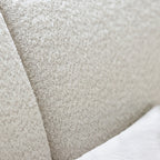 St Agnes Upholstered Bed - 180cm