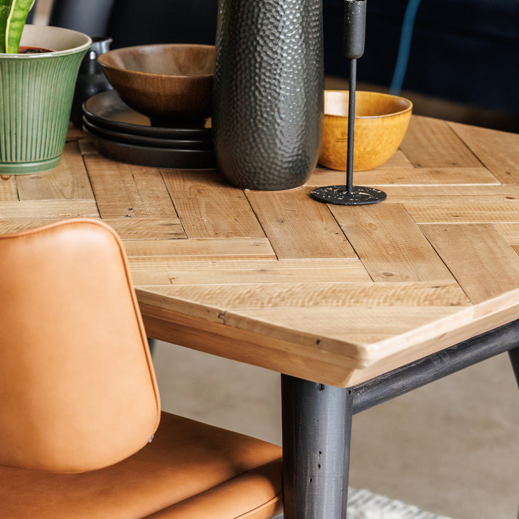 Carmen Extending Dining Table - 160-211cm