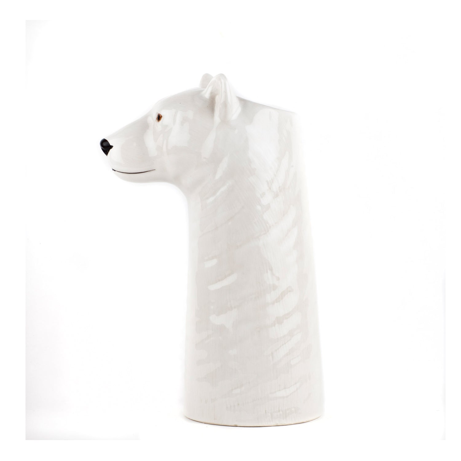 Polar Bear Flower Vase
