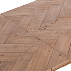 Carmen Extending Dining Table - 160-211cm