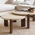 Emile Large Nesting Coffee Table