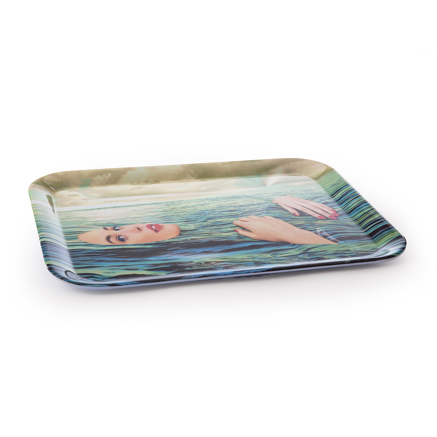 Sea Girl Tray