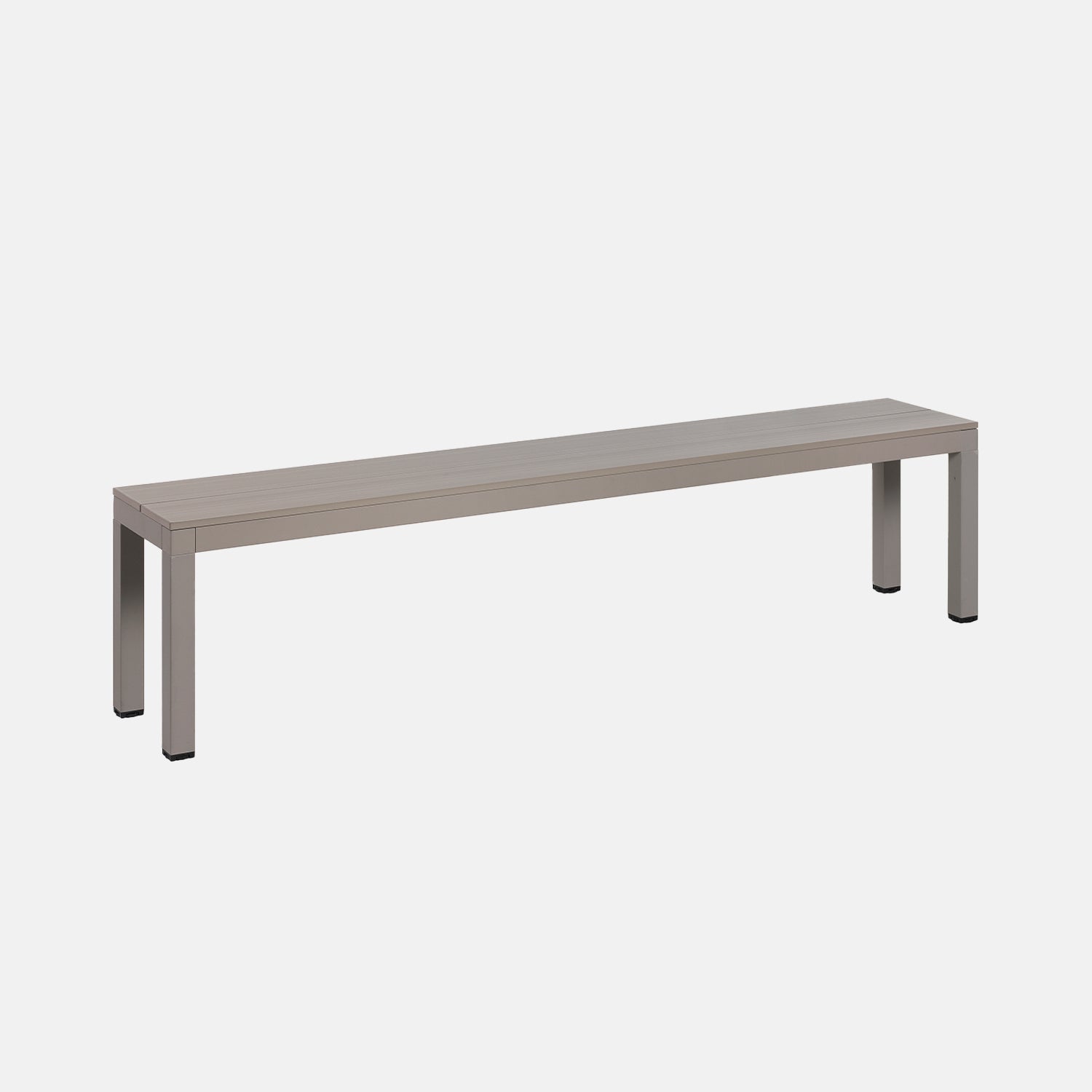 Rio Aluminium Bench By Nardi