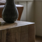Yves Side Table - Natural