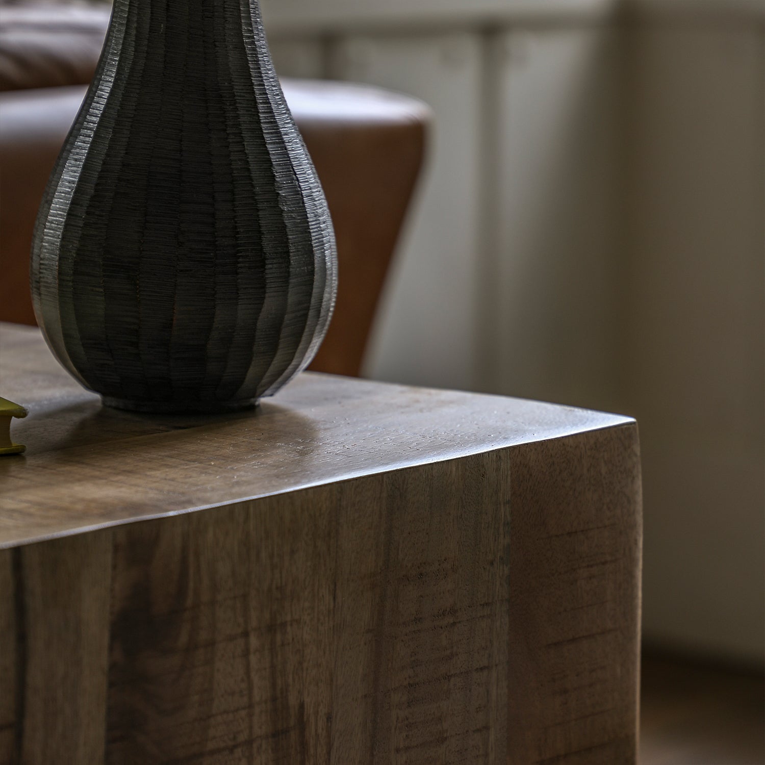 Yves Side Table - Natural