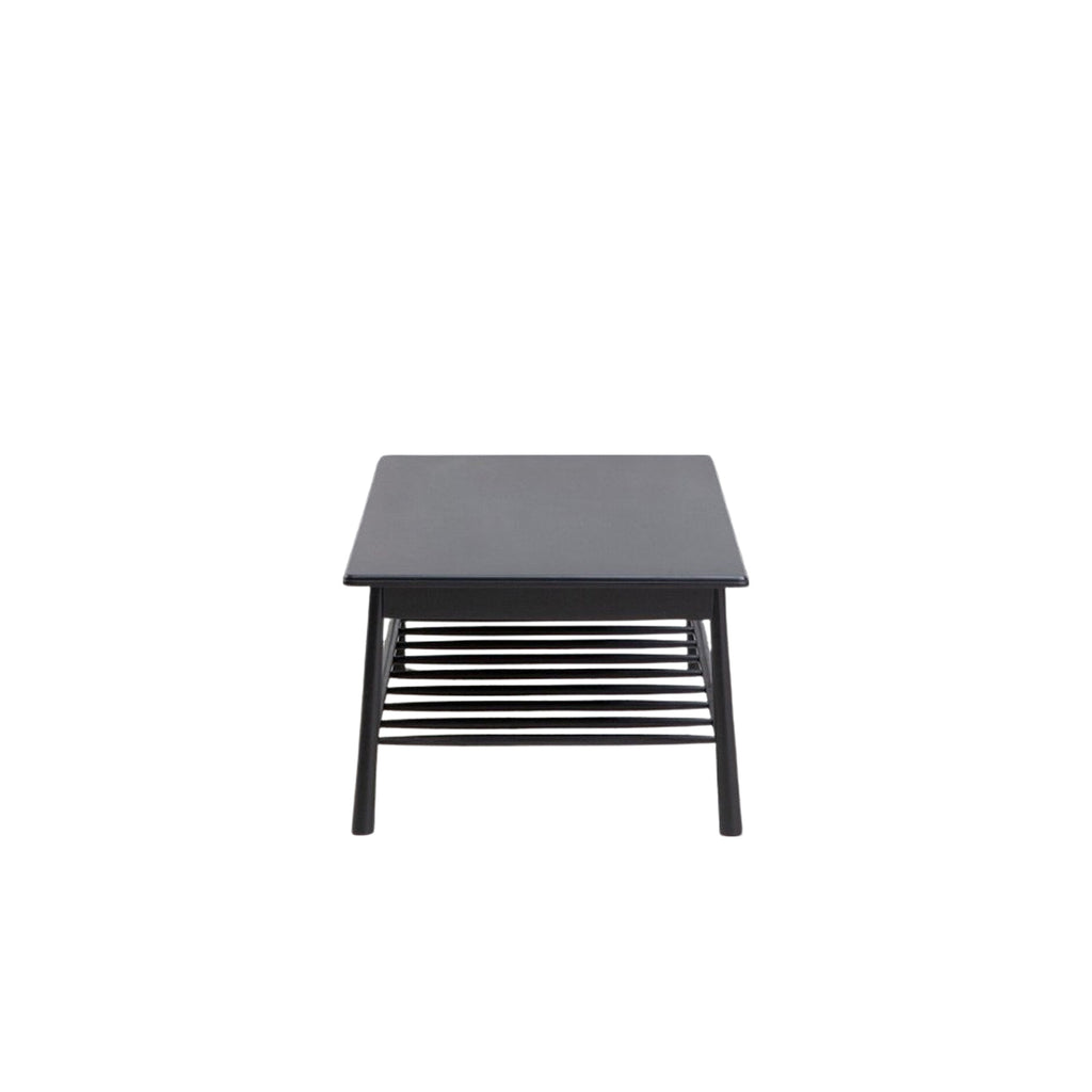 Shaker Coffee Table - Black