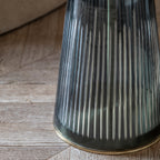 Sahara Side Table:- Blue