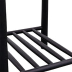 Shaker Side Table - Black