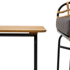  Acacia Wood Garden Set