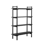 Shaker Open Display - Black