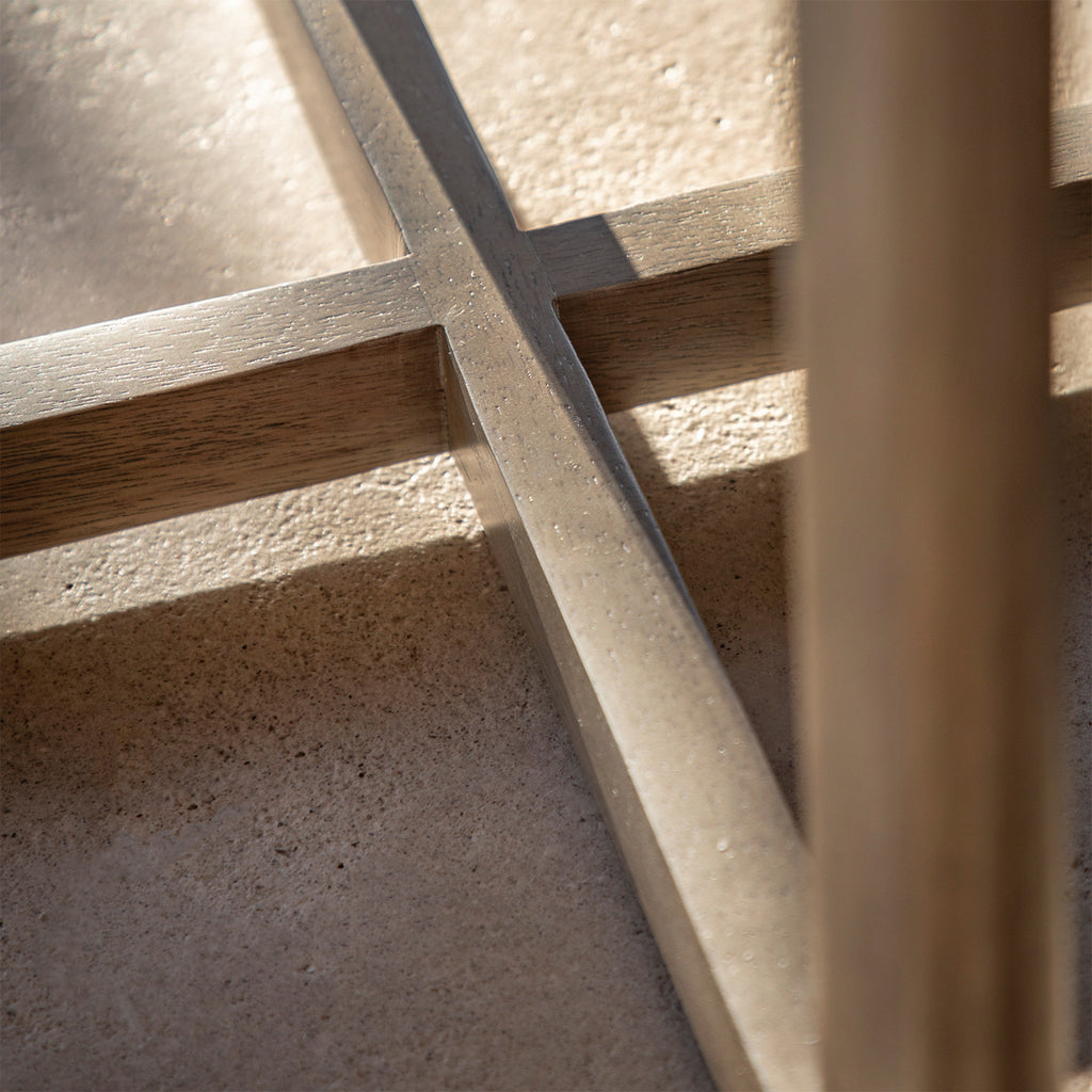 Ingrid Side Table - Smoked