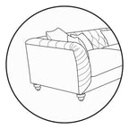 Pumpkin - Single One Arm Unit - LHF