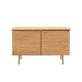 Bergen 2 Door Sideboard - Oak
