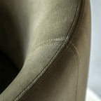 Elliot Dining Chair Moss Green Velvet