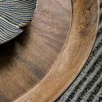 Gino Side Table - Natural