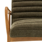 Tate 2 Seater Sofa - Green