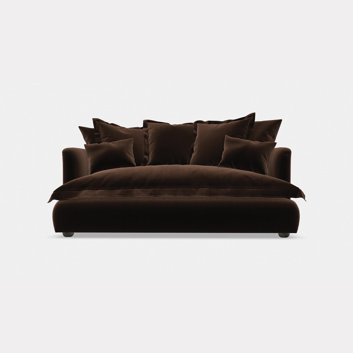 Waffle Sofa - Petite Sofa