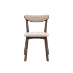 Laia Dining Chair - Smoked
