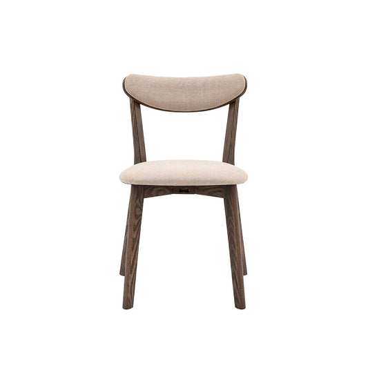 Laia Dining Chair:- Smoked