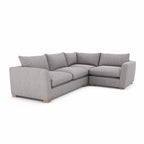 Aubrey Sofa  - 2 Corner 1