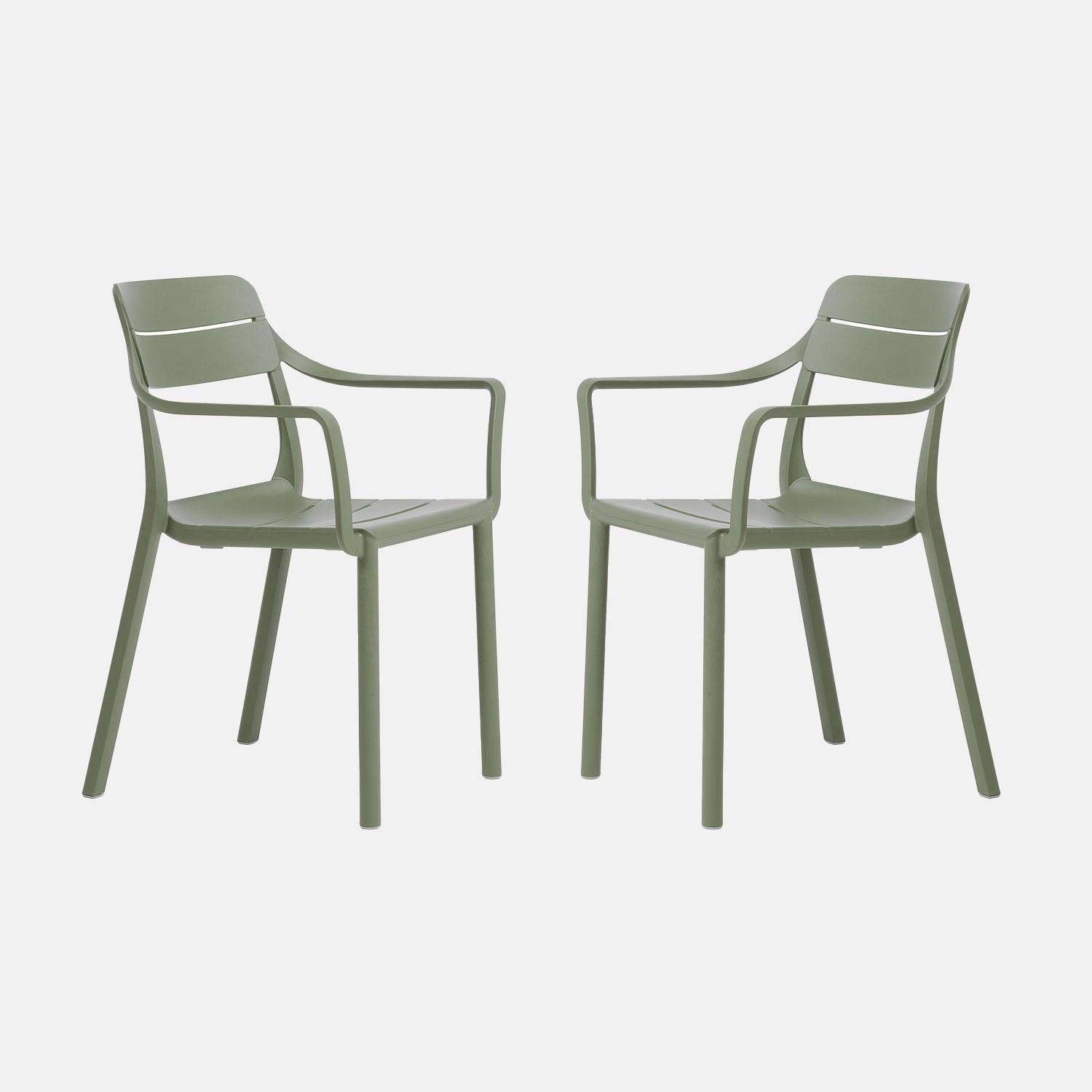 Cassia Armchair By Nardi - Set Of 2