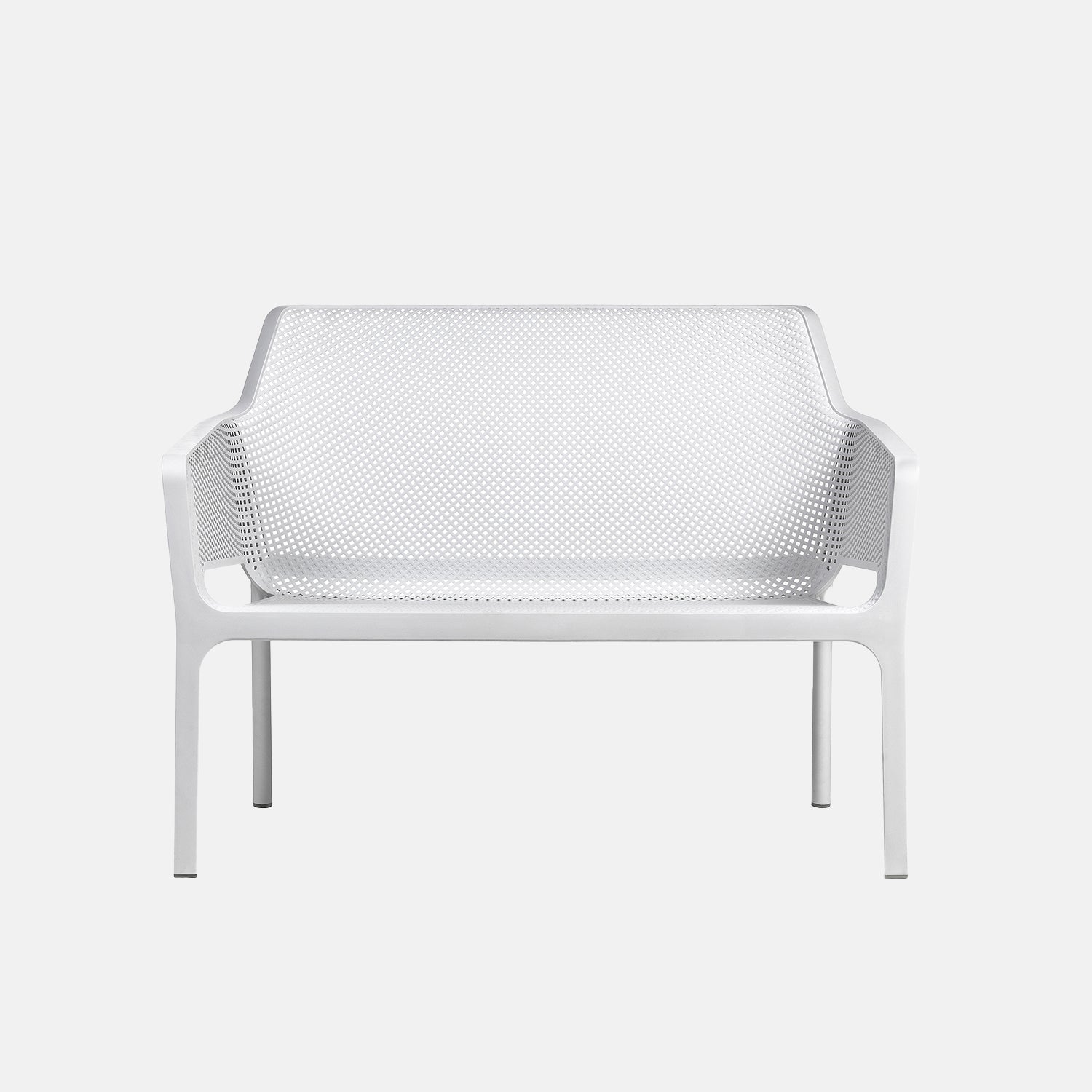 Net Garden Bench By Nardi