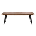 Carmen Extending Dining Table - 160-211cm