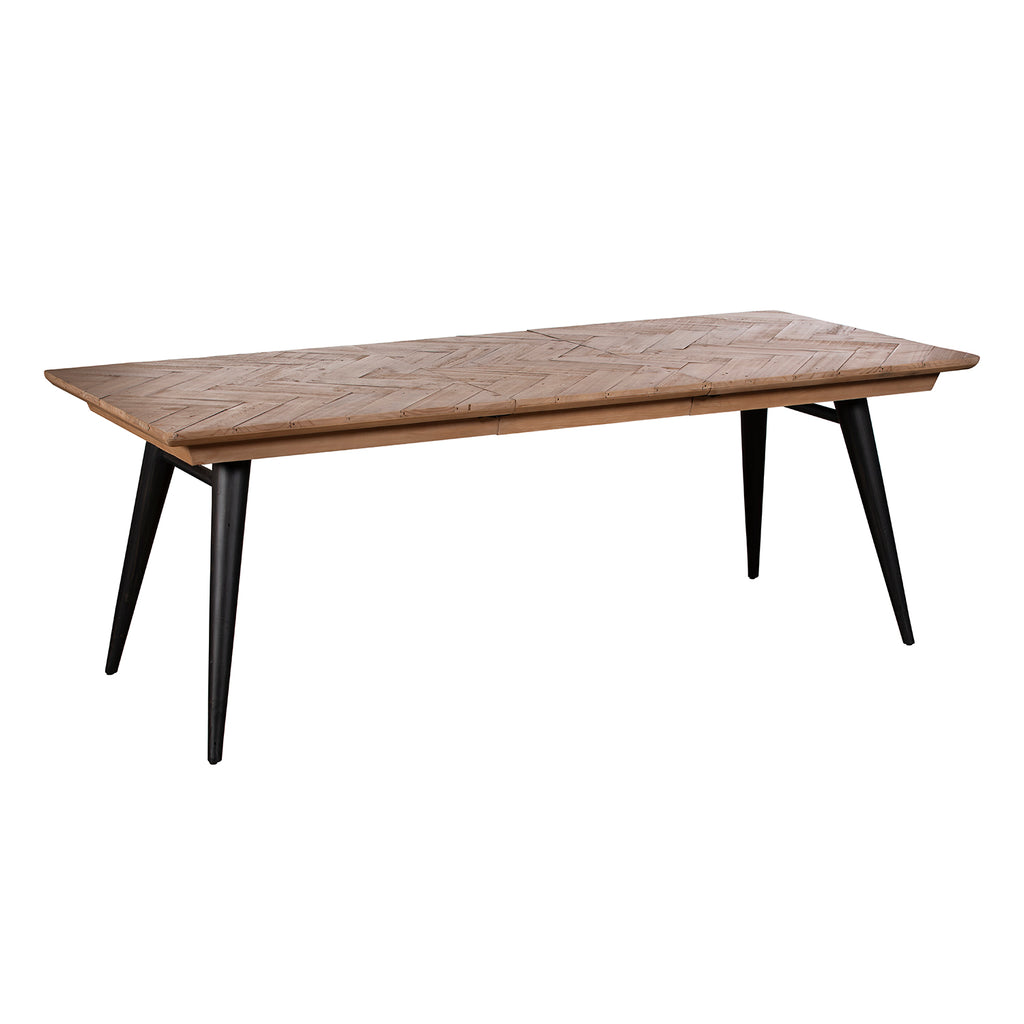 Carmen Extending Dining Table - 160-211cm