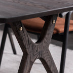 Rose Hill Ash Dining Table Leaf for Extension