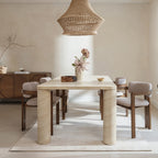 Emile Dining Table - 205cm