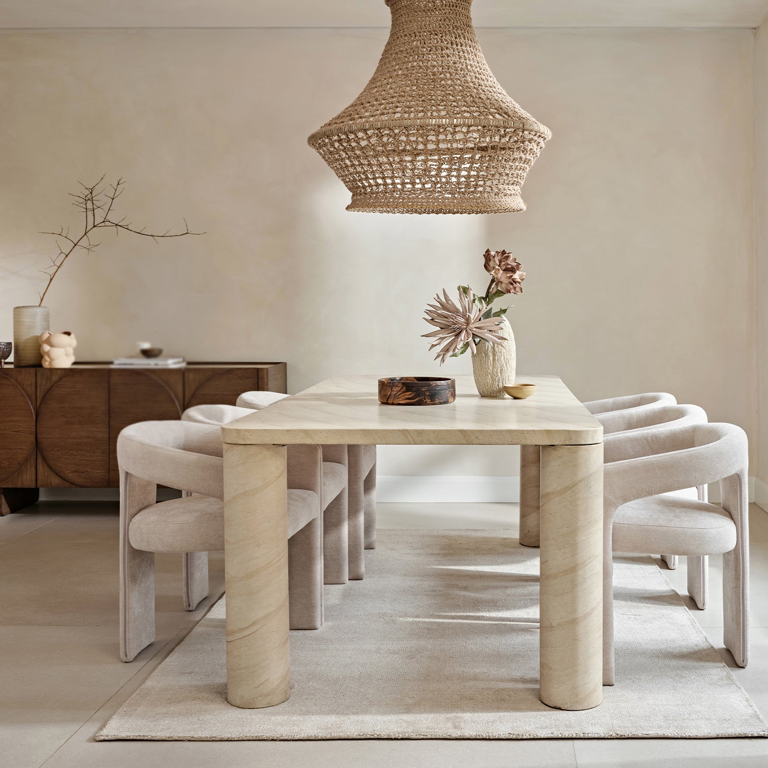 Emile Dining Table - 150cm – BF Home