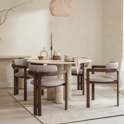 Emile Dining Table - Round