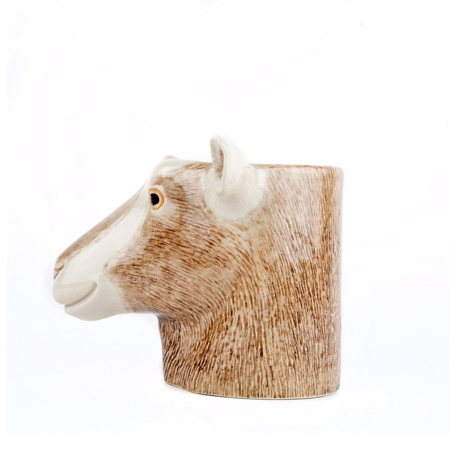 Goat Pencil Pot