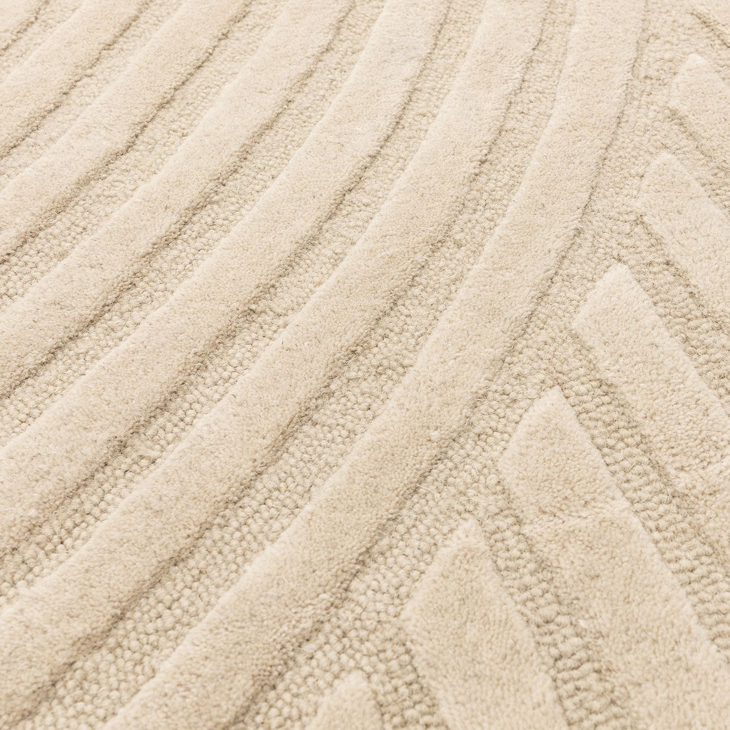 Hague Floor Rug - Sand